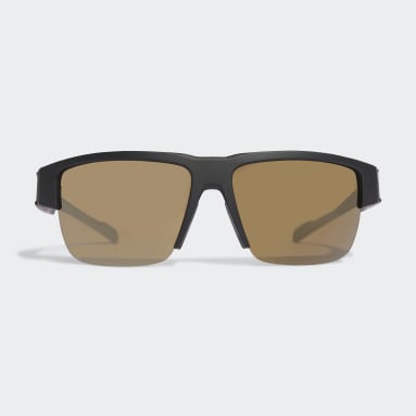 SP0070 Sport Sunglasses Szary