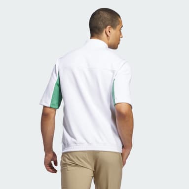 Ultimate365 Short Sleeve Half Zip Pullover