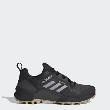 Sapatos de Caminhada Swift R3 GORE-TEX TERREX Preto TERREX