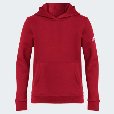 Sweat-shirt à capuche en molleton