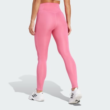 Mallas con bolsillo Optimé Essentials de largo completo