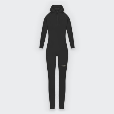 Macacão com Capuz Fear of God Athletics Preto Mulher Fear of God Athletics