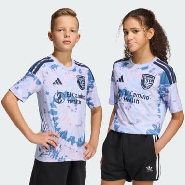San Jose Earthquakes 26/27 Away Jersey Kids