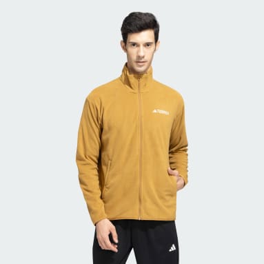 Essentials Full Zip Fleece Track Jacket