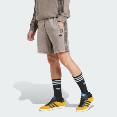 Premium Essentials Retro Washed Shorts