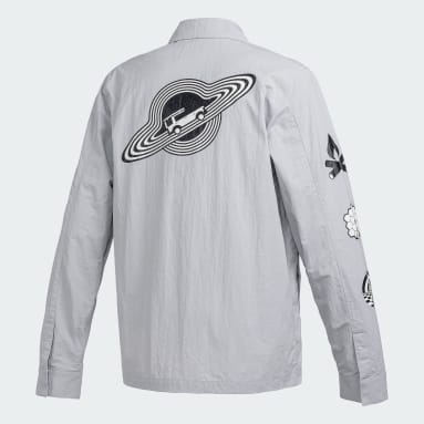 Lifestyle Grey NAMMOO SHIRT M