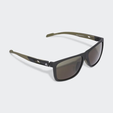 Fitness En Training zwart SP0067 Sport Zonnebril