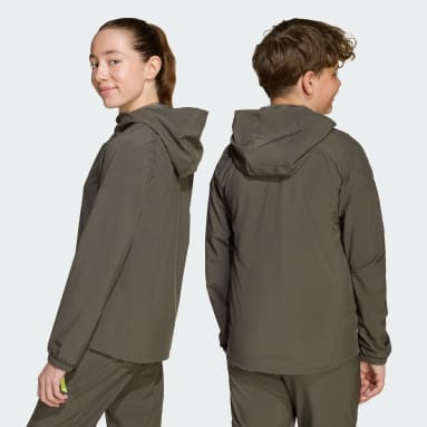 Real Madrid Tiro 25 Competition Vis Tech Reisjack Kids