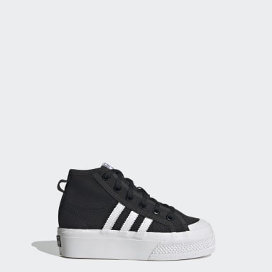 Kids' High Tops (Age 0-16) | Adidas Us