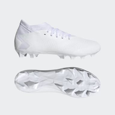 Ποδόσφαιρο Λευκό Predator Precision.3 Multi-Ground Boots