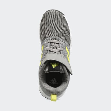 Kids Running Grey MIDASO 1.0 K