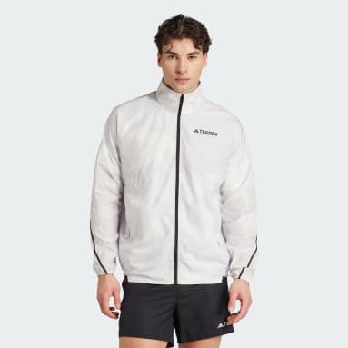 TERREX Multi Printed Windjacke