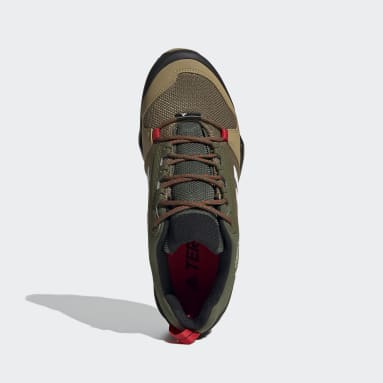 Zapatilla Terrex AX3 Hiking Verde Mujer TERREX
