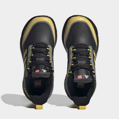 Kids sportswear Black adidas x LEGO® Racer TR Shoes
