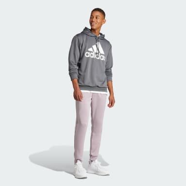 Conjunto Sportswear Buzo con Capucha Felpa Francesa