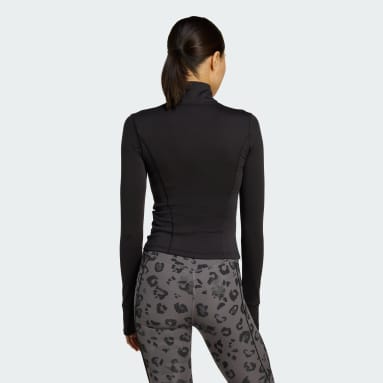 Giacca Optime Essentials zip integrale