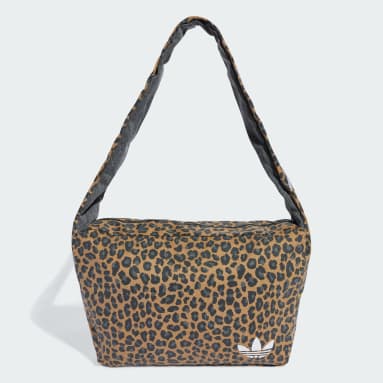 Leopard Large Axelväska