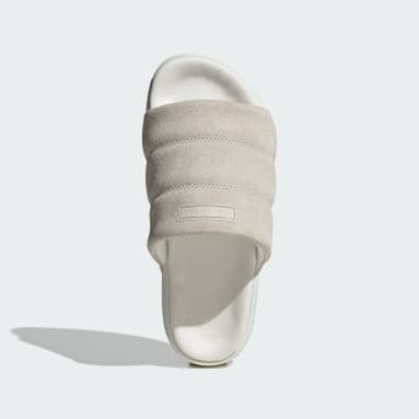 Claquette Adilette Essential blanc Femmes Originals