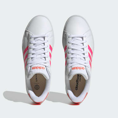 Sportswear Vit Grand Court 2.0 Skor