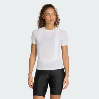 Camisola de Camada de Base para Ciclismo