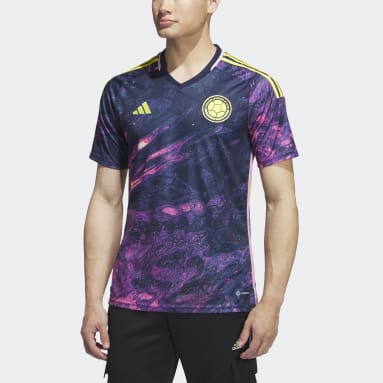 COLUMBIA WORLD CUP SOCCER JERSEY