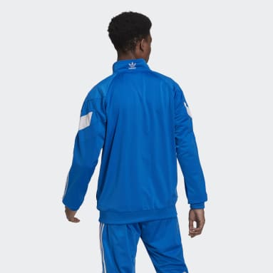 Top Deportivo adidas Rekive Azul Hombre Originals