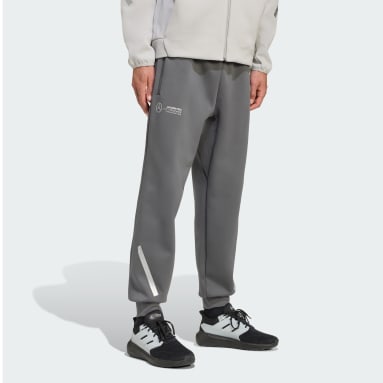 Pantalón de Mercedes AMG Petronas Formula 1 Team con flechas plateadas
