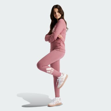 Legging Algodão Essentials Big Logo