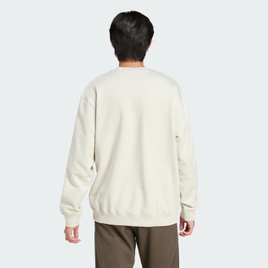 Felpa Premium Essentials Crew