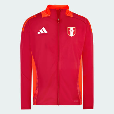 Casaca de presentación Selección Peruana 2024