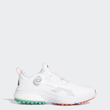 Männer Golf Solarmotion BOA Golfschuh Weiß