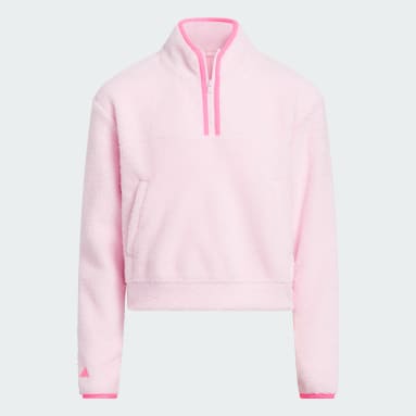 Polaire quart de zip Performance pour enfants