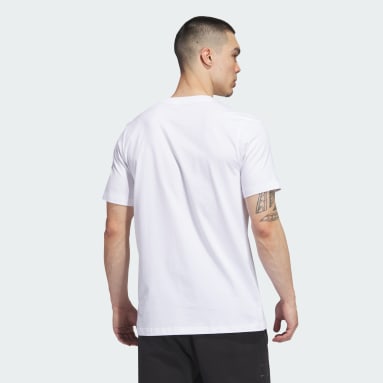 Shmoofoil Tear Short Sleeve Tee Bialy
