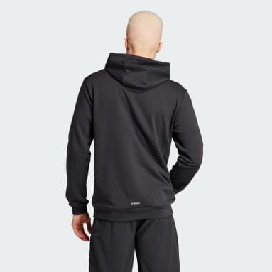 Homme Adidas Veste à capuche 20/20 Dark Grey Heather/Carbon