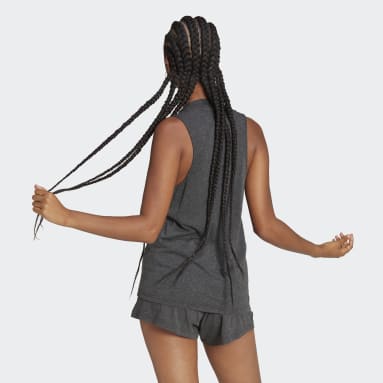 Débardeur adidas Sportswear Future Icons Winners 3.0 noir Femmes Sportswear