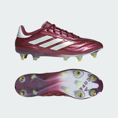 Botines Copa Pure II Elite Terreno Blando