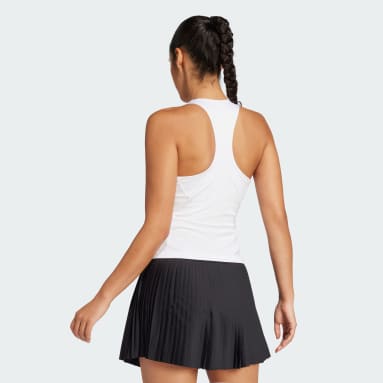 Tennis Climacool Mid-Length Y-Tank Top