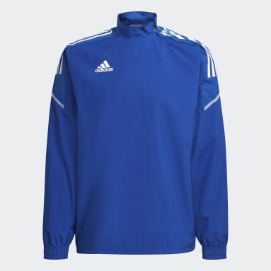 Heren Voetbal Condivo 21 Hybride Longsleeve
