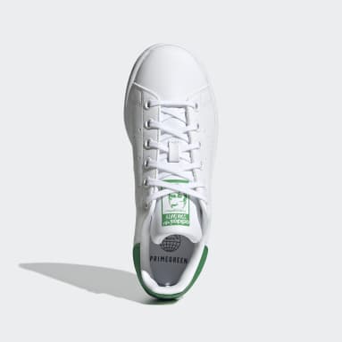 Zapatilla adidas Stan Smith Mujer Blanco - Real Kicks