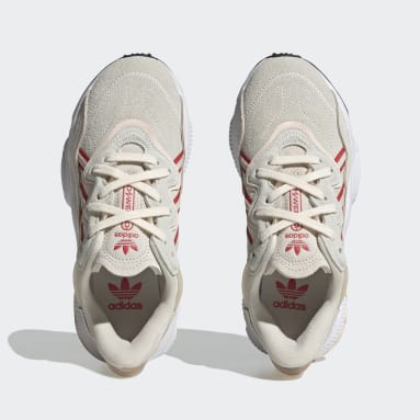 Scarpe OZWEEGO Bianco Bambini Originals