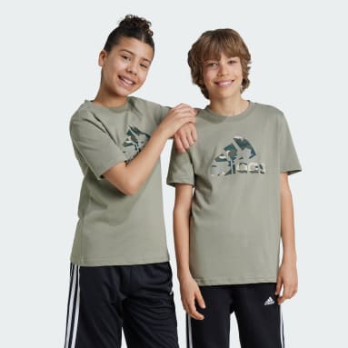 Camiseta Camo Graphic