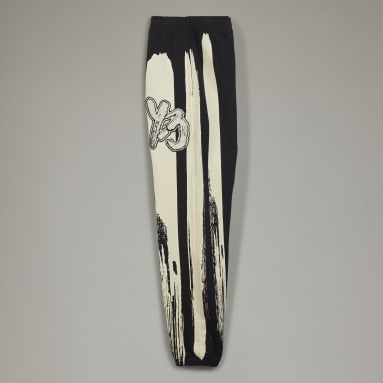 Y-3 Logo French Terry Pants