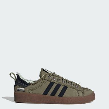 Sapatilhas Campus 80s SFTM Verde Originals