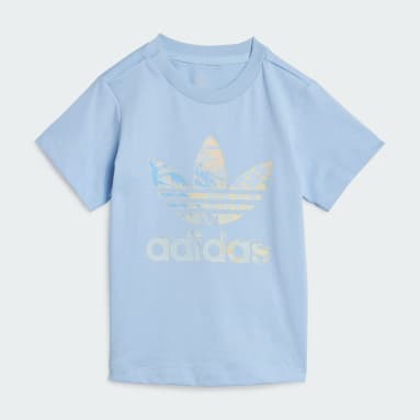 Short Tee Set Kids
