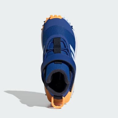 Zapatilla Fortatrail (Niños) Azul Niño Sportswear