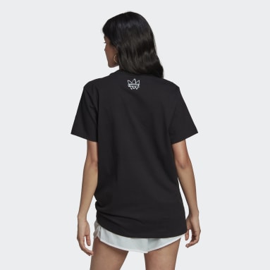 Always Original Graphic T-skjorte Svart