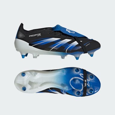 Botas de Futebol com Língua Dobrada PREDATOR ELITE — Piso Mole