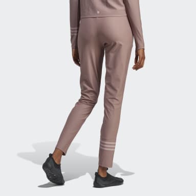 Dames Zwemmen 3-Stripes Zwemlegging