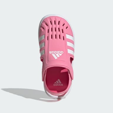 Kids Sportswear Pink Summer Closed Toe Water Sandals