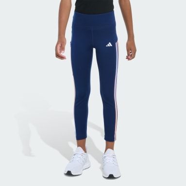 3-Stripes Cell Phone Pocket 7/8 Leggings